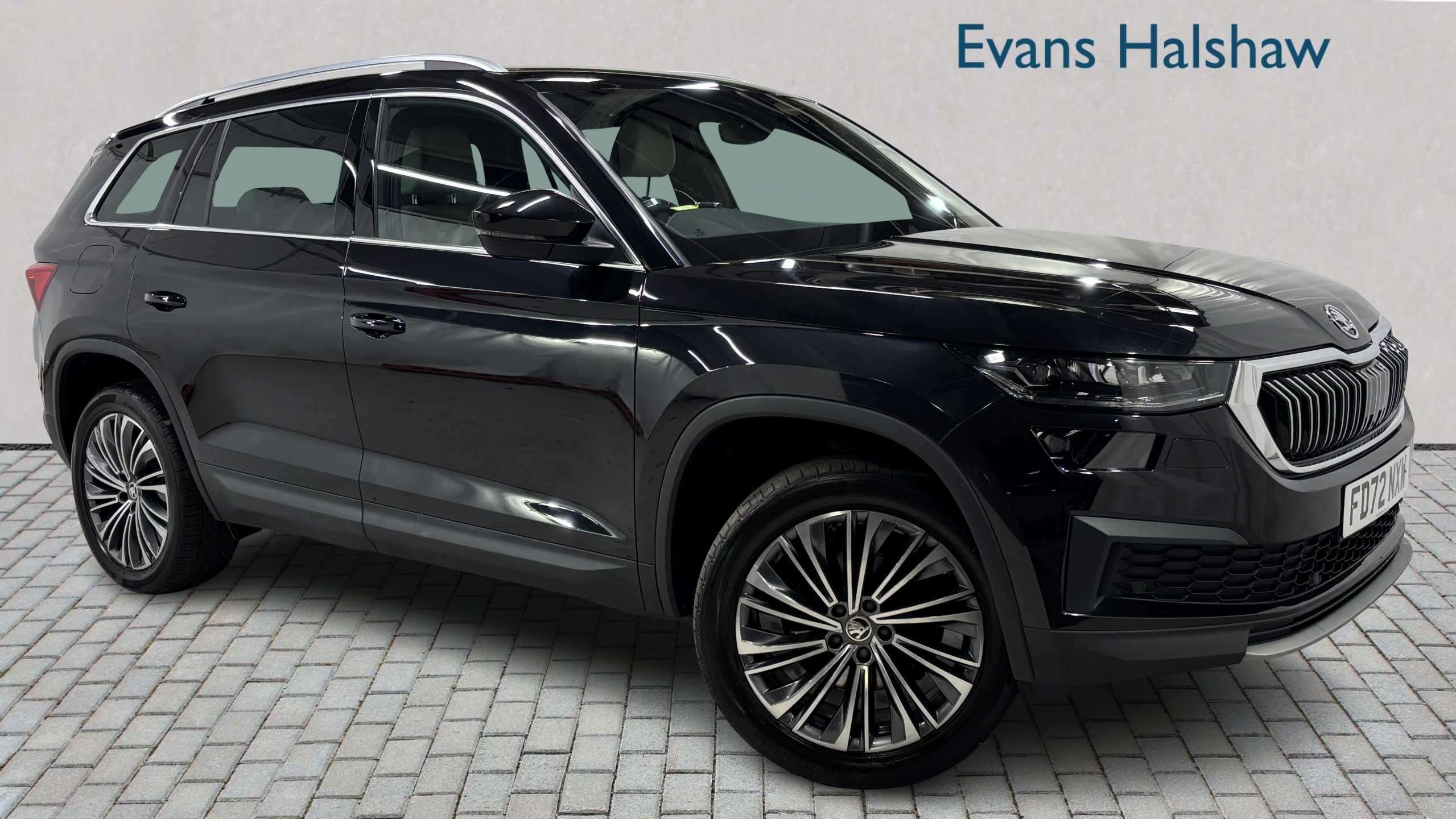 Main listing image - Skoda Kodiaq