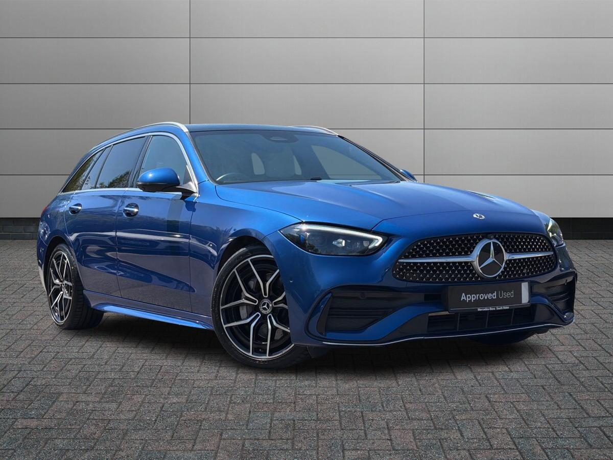 Main listing image - Mercedes-Benz C-Class