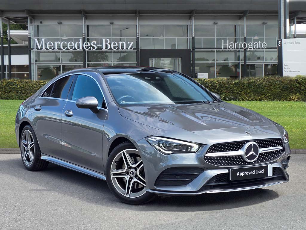 Main listing image - Mercedes-Benz CLA