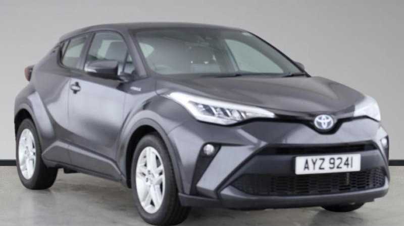 Main listing image - Toyota C-HR