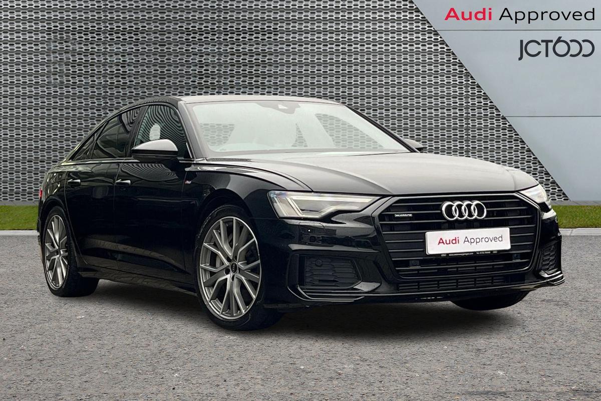 Main listing image - Audi A6