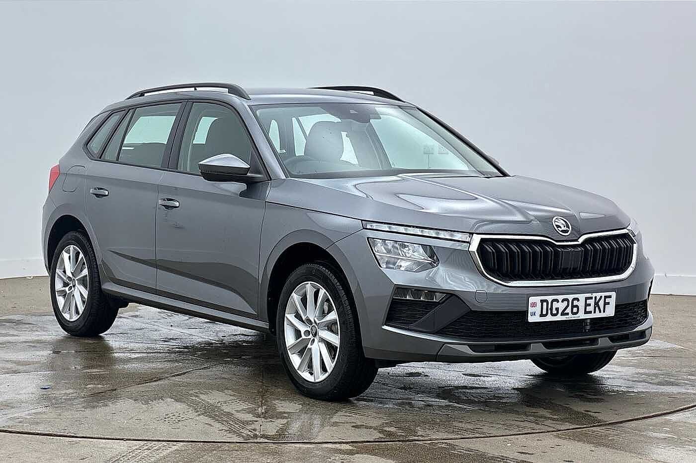 Main listing image - Skoda Kamiq