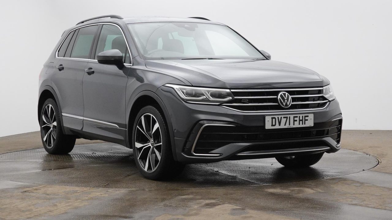 Main listing image - Volkswagen Tiguan