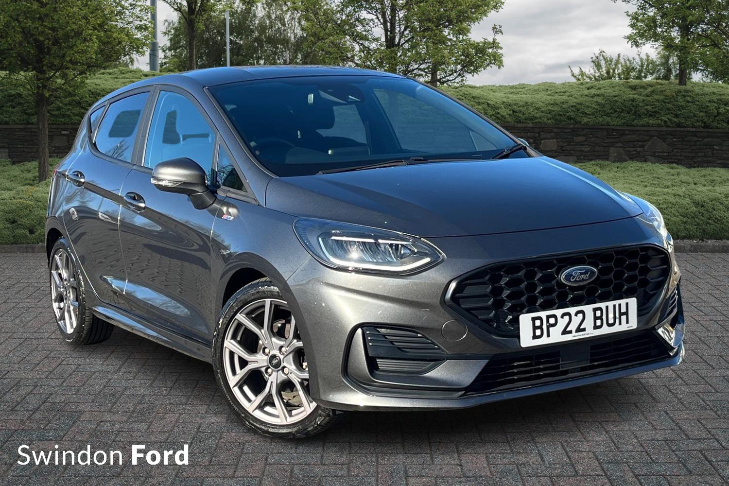 Main listing image - Ford Fiesta