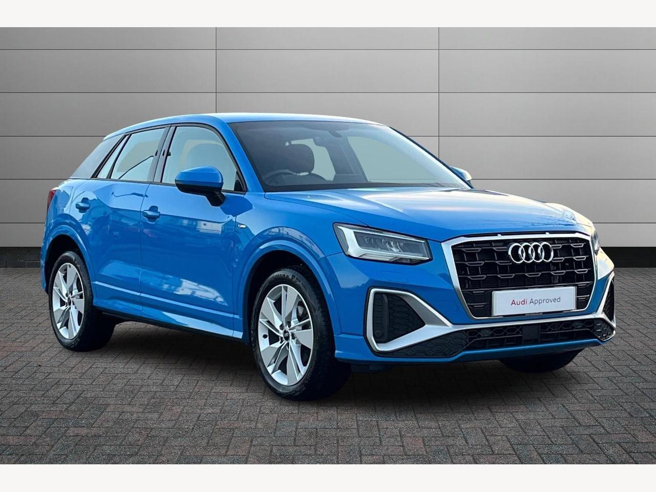 Main listing image - Audi Q2