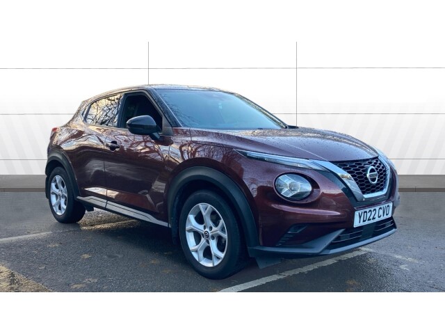 Main listing image - Nissan Juke