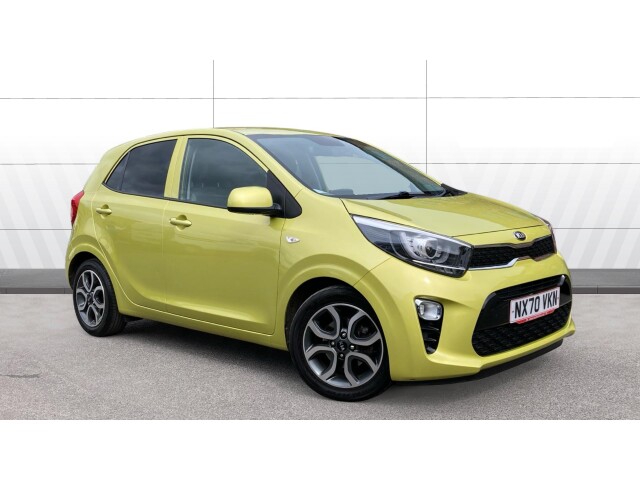 Main listing image - Kia Picanto