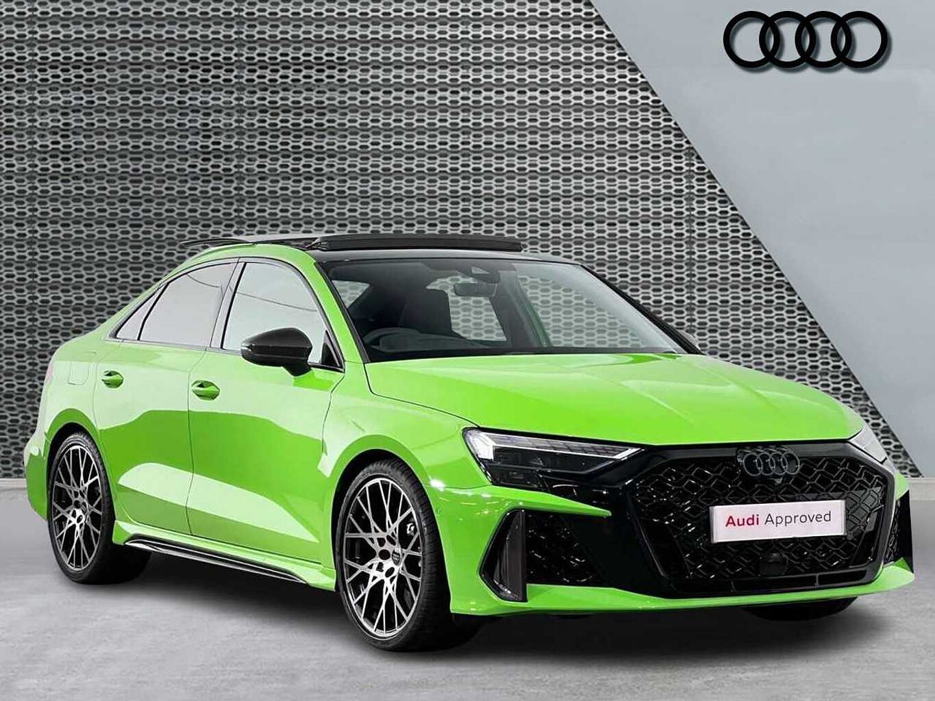 Main listing image - Audi RS3