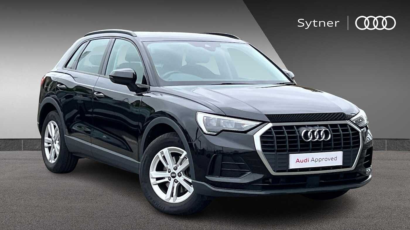 Main listing image - Audi Q3