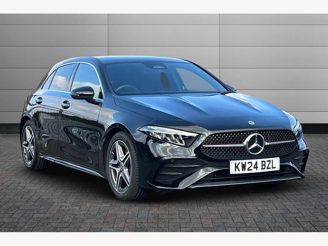 Main listing image - Mercedes-Benz A-Class