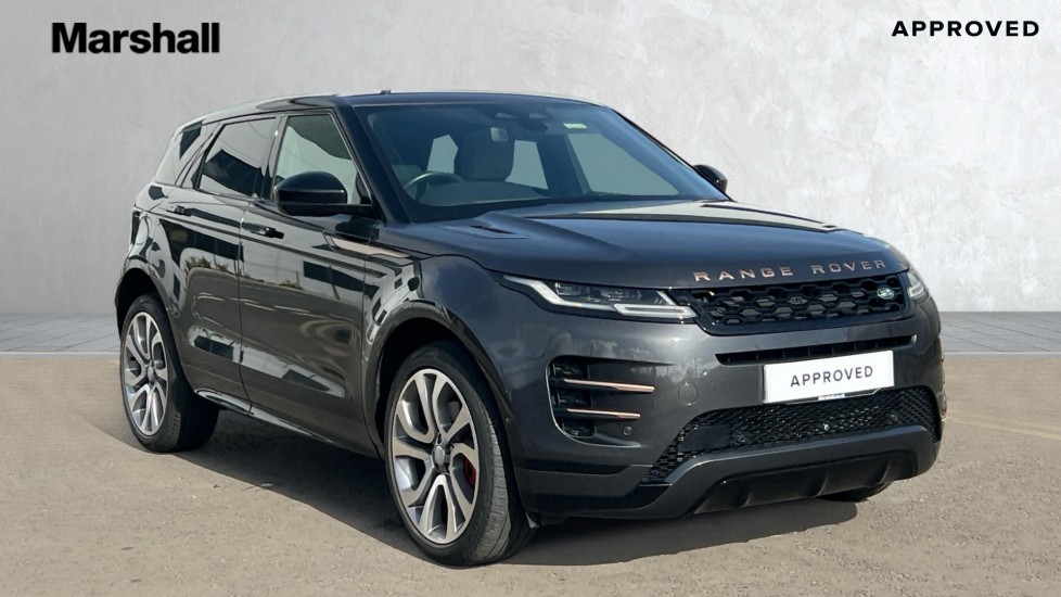 Main listing image - Land Rover Range Rover Evoque