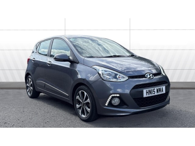 Main listing image - Hyundai i10