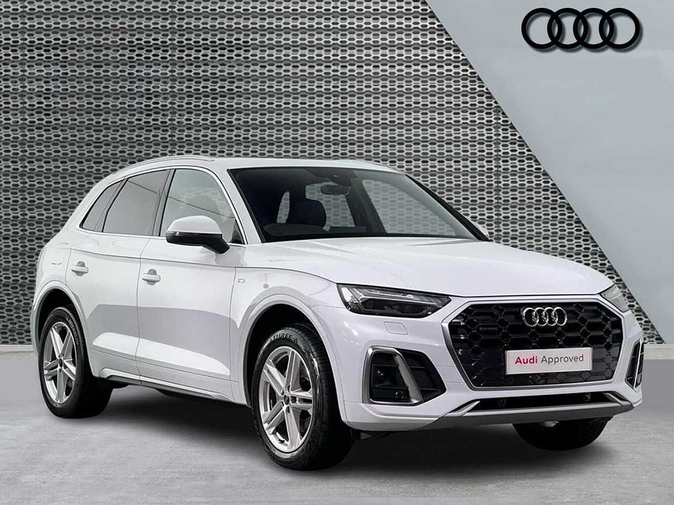 Main listing image - Audi Q5