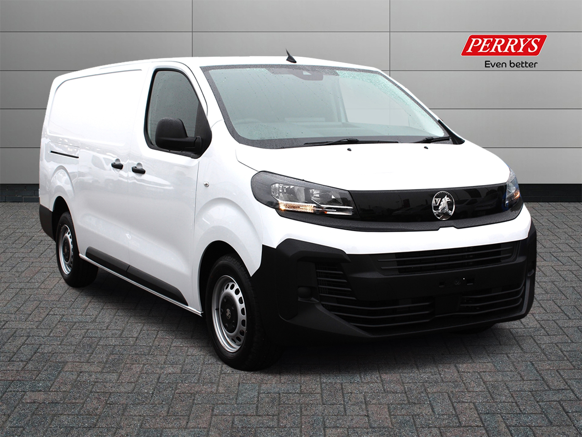 Main listing image - Vauxhall Vivaro