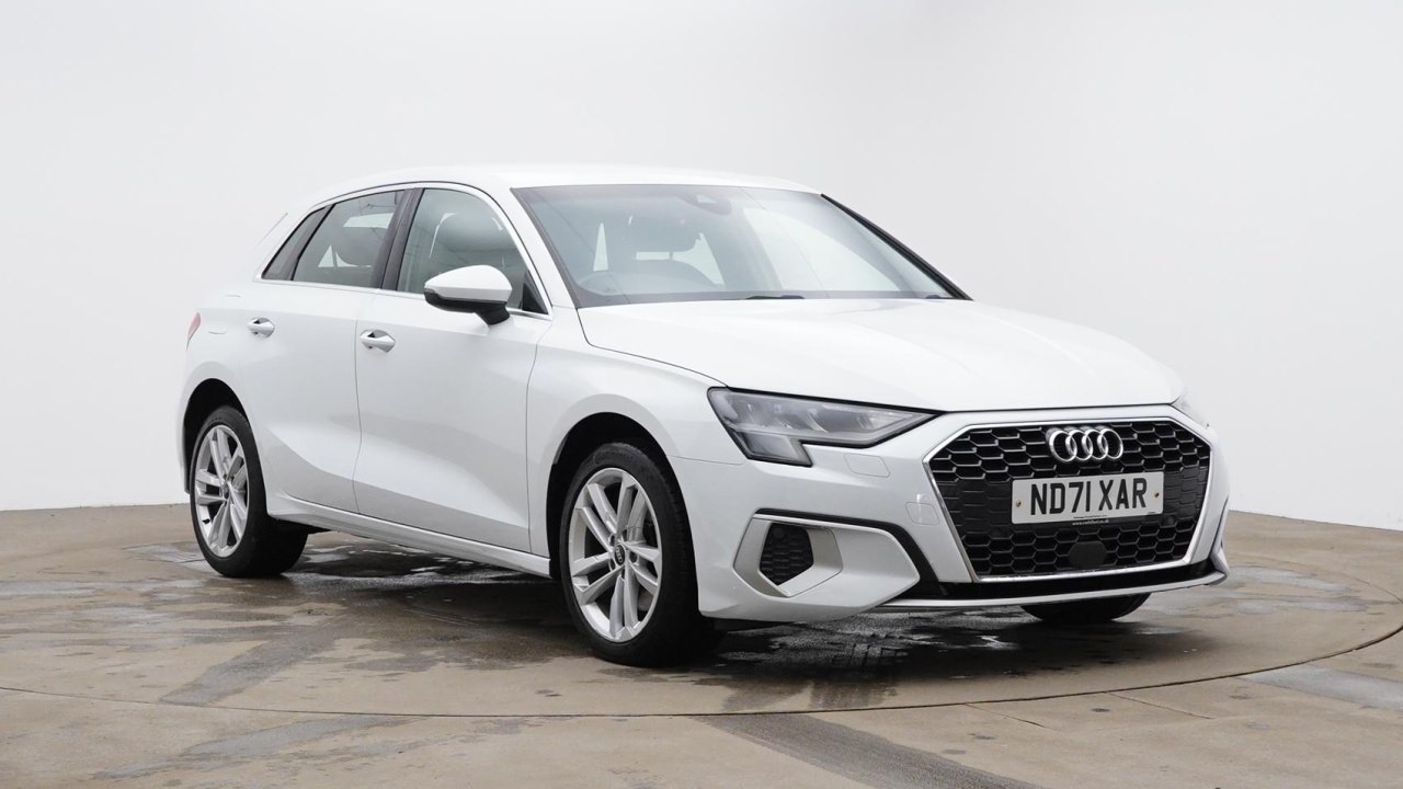Main listing image - Audi A3