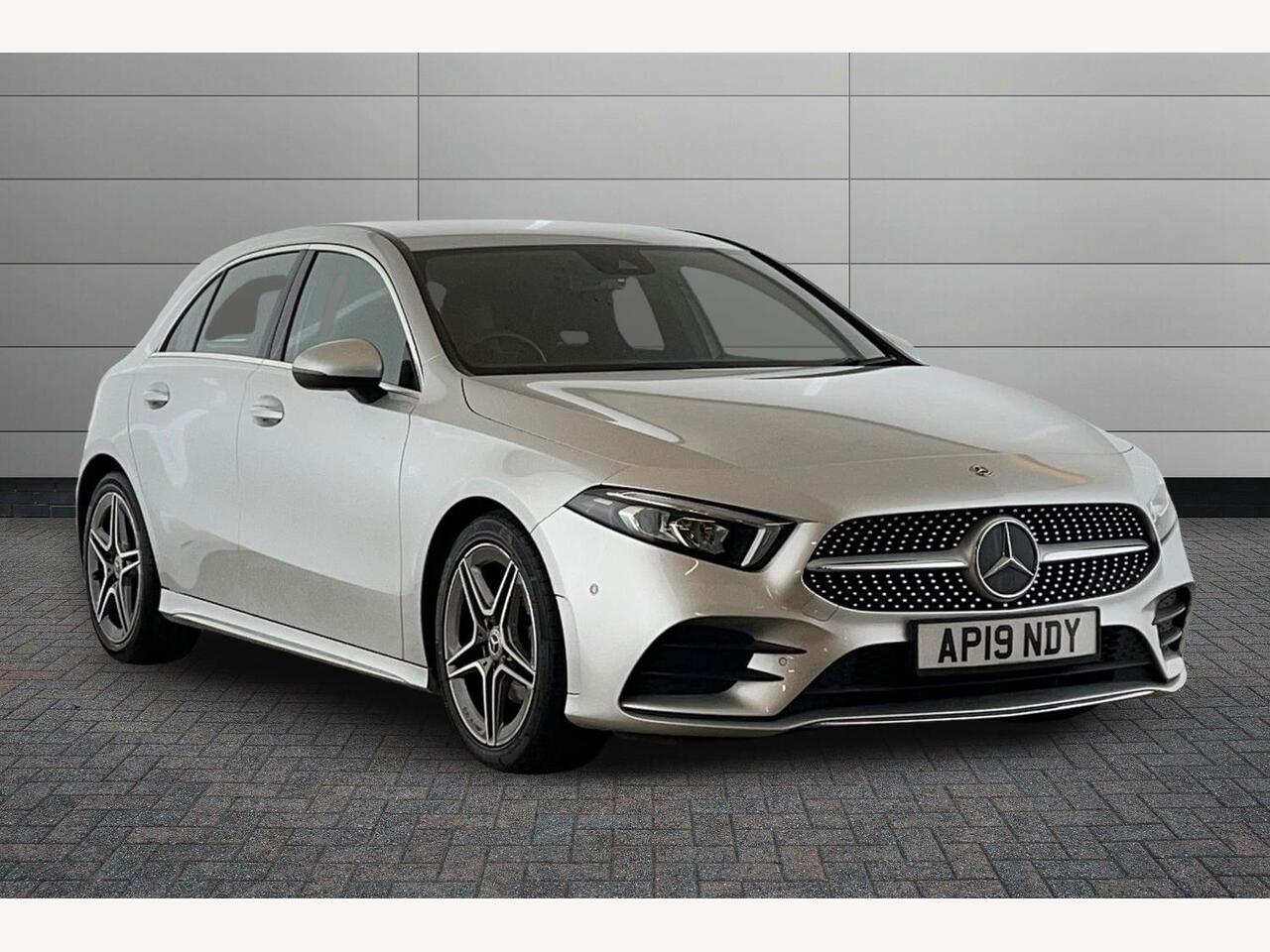 Main listing image - Mercedes-Benz A-Class