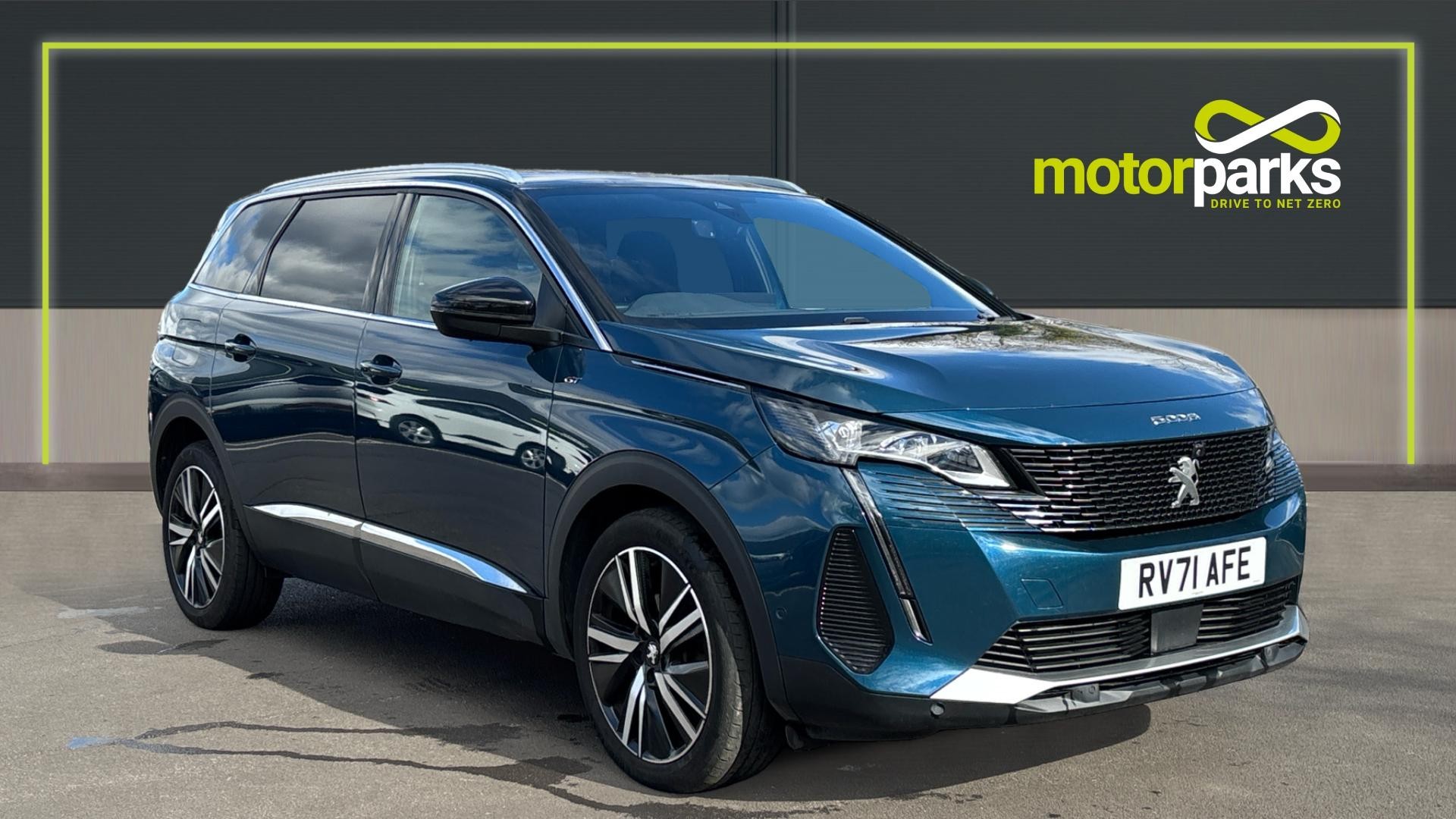 Main listing image - Peugeot 5008