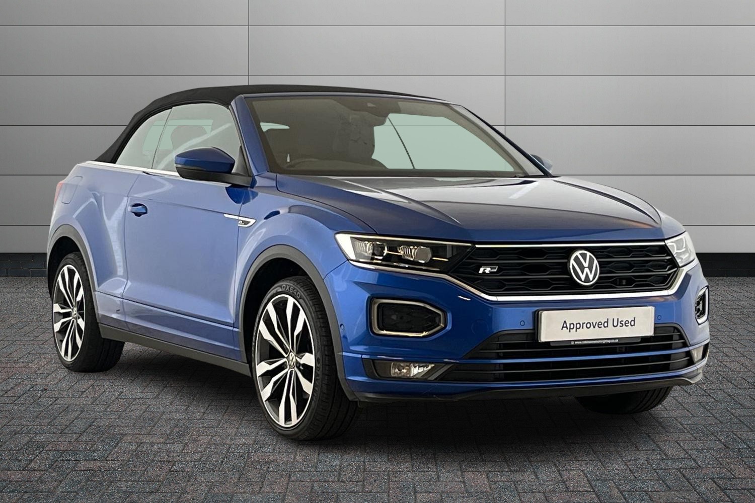 Main listing image - Volkswagen T-Roc Cabriolet