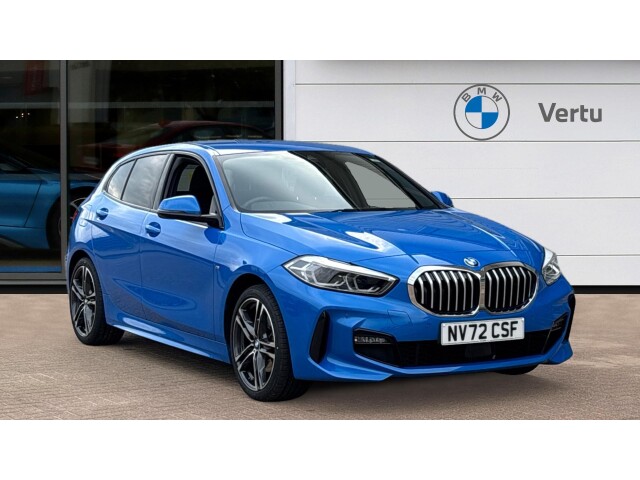Main listing image - BMW 1 Series