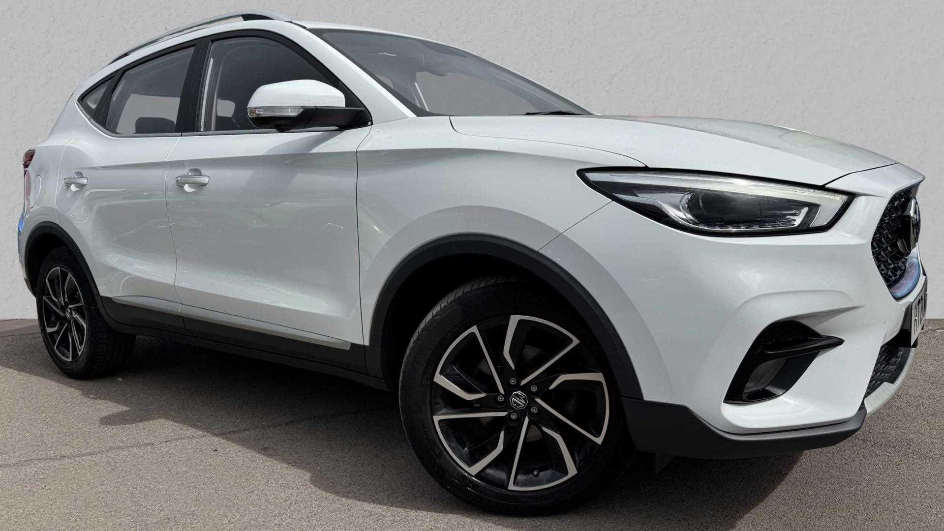 Main listing image - MG ZS