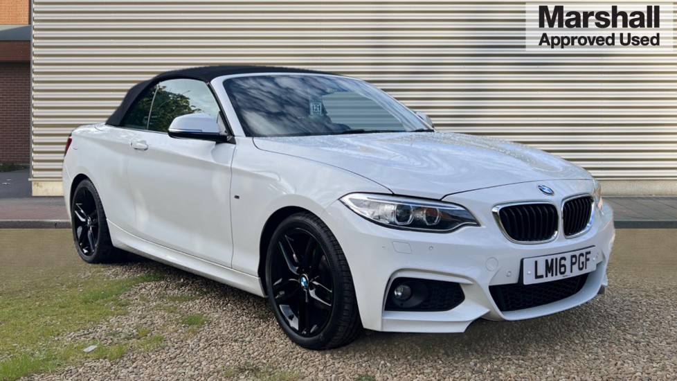 Main listing image - BMW 2 Series Convertible