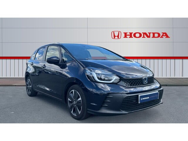 Main listing image - Honda Jazz