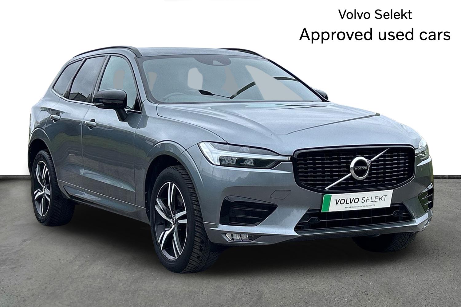 Main listing image - Volvo XC60