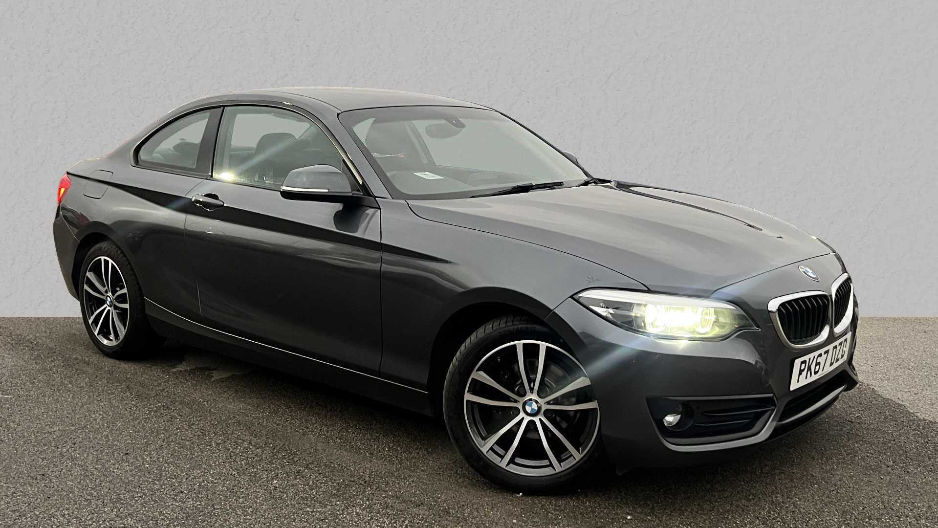 Main listing image - BMW 2 Series