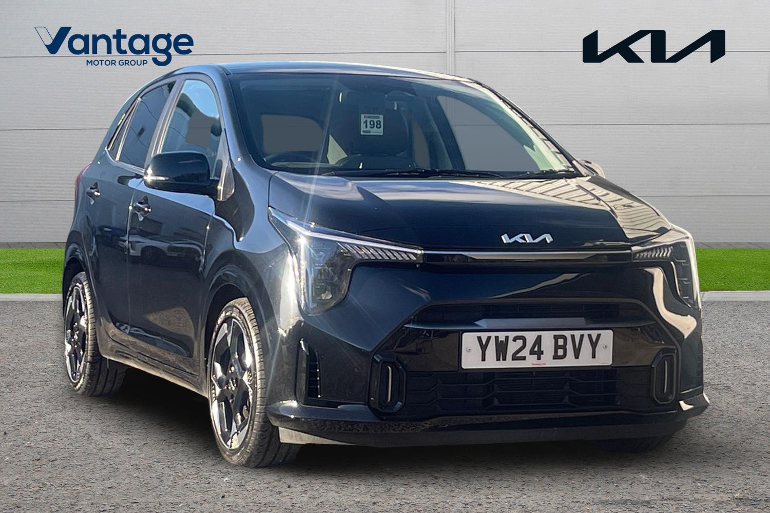 Main listing image - Kia Picanto