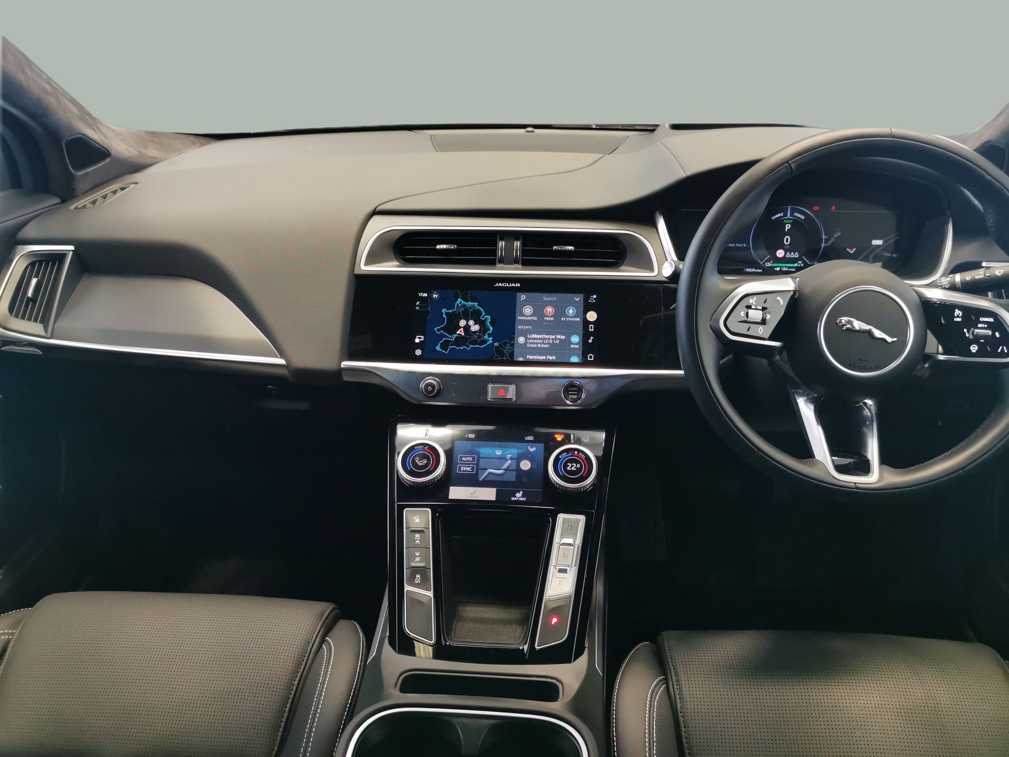 Main listing image - Jaguar I-Pace