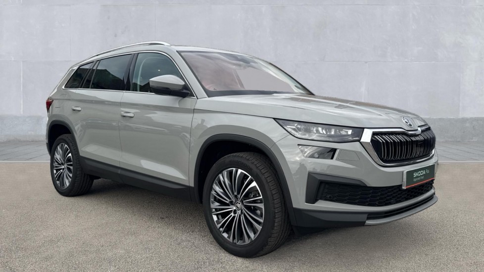 Main listing image - Skoda Kodiaq