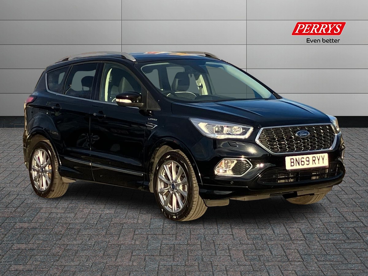 Main listing image - Ford Kuga