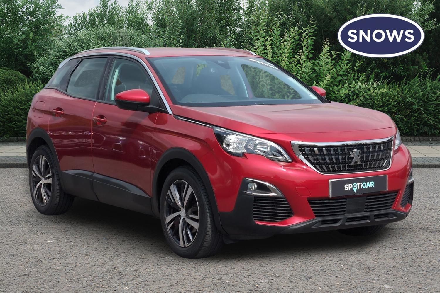 Main listing image - Peugeot 3008