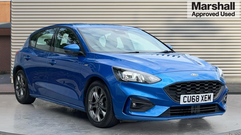 Main listing image - Ford Focus