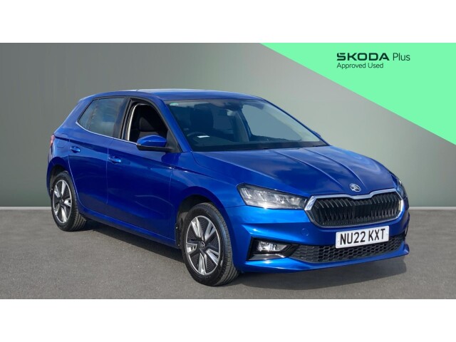 Main listing image - Skoda Fabia