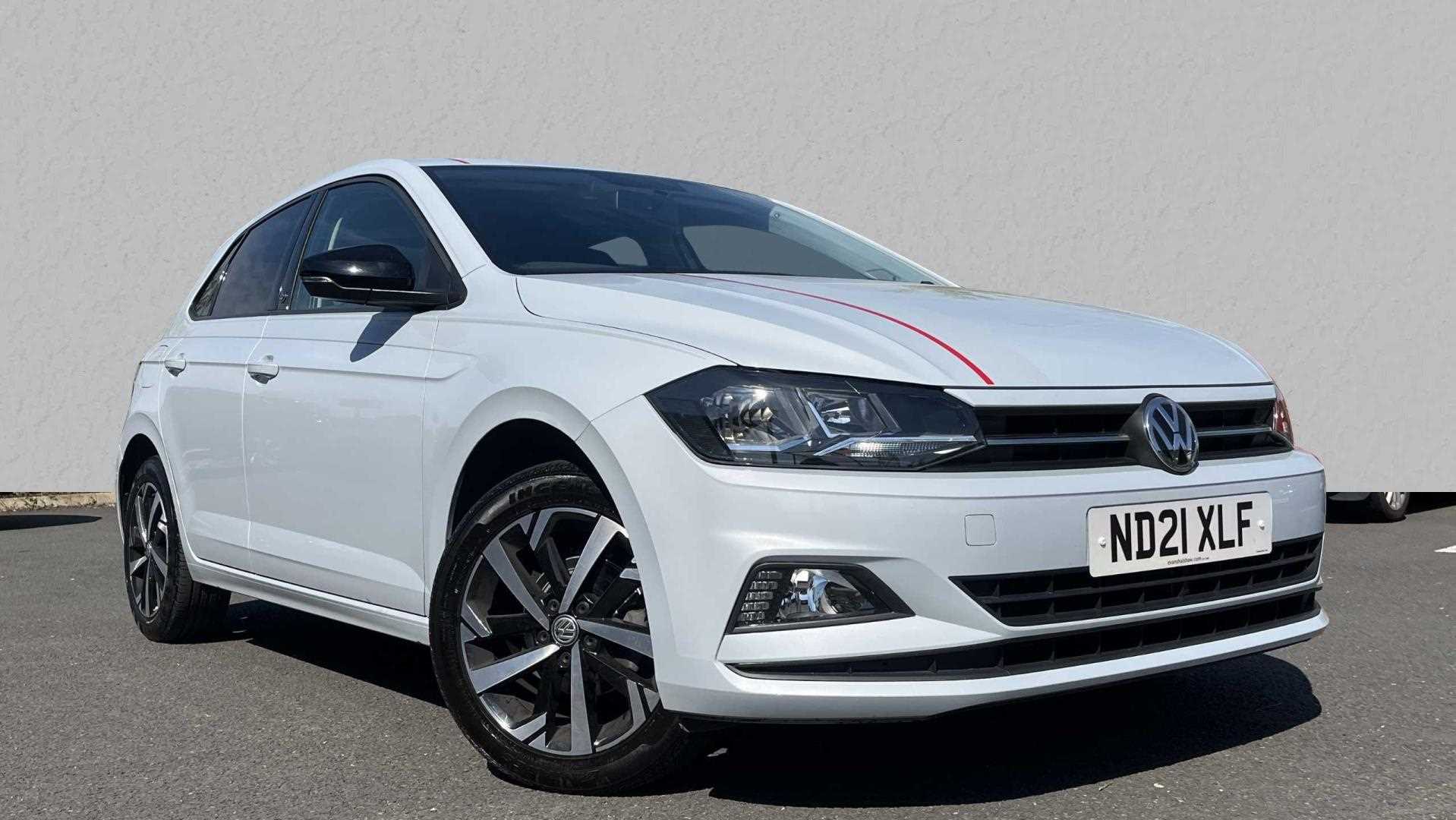 Main listing image - Volkswagen Polo