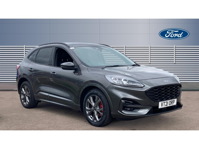 Main listing image - Ford Kuga