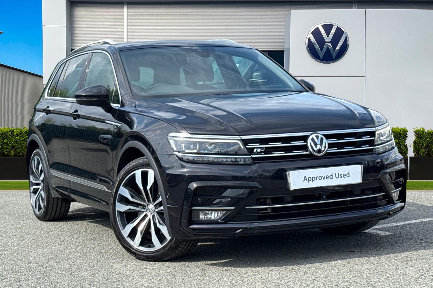 Main listing image - Volkswagen Tiguan
