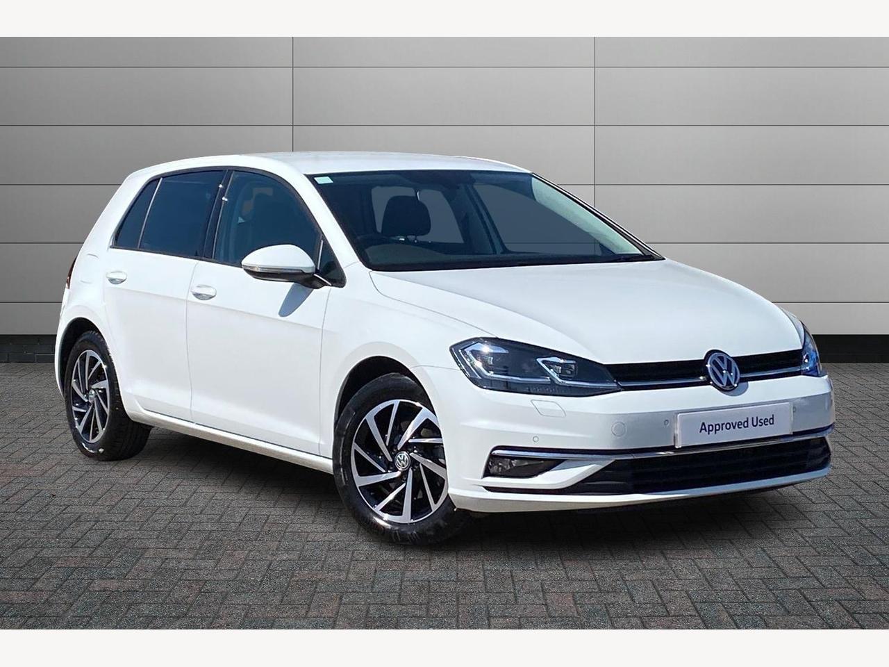 Main listing image - Volkswagen Golf