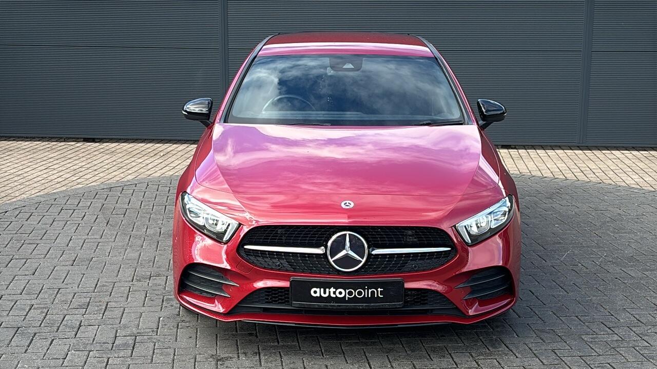 Main listing image - Mercedes-Benz A-Class