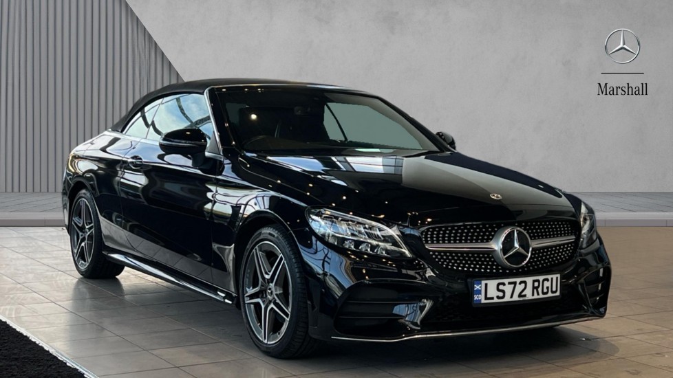 Main listing image - Mercedes-Benz C-Class Cabriolet