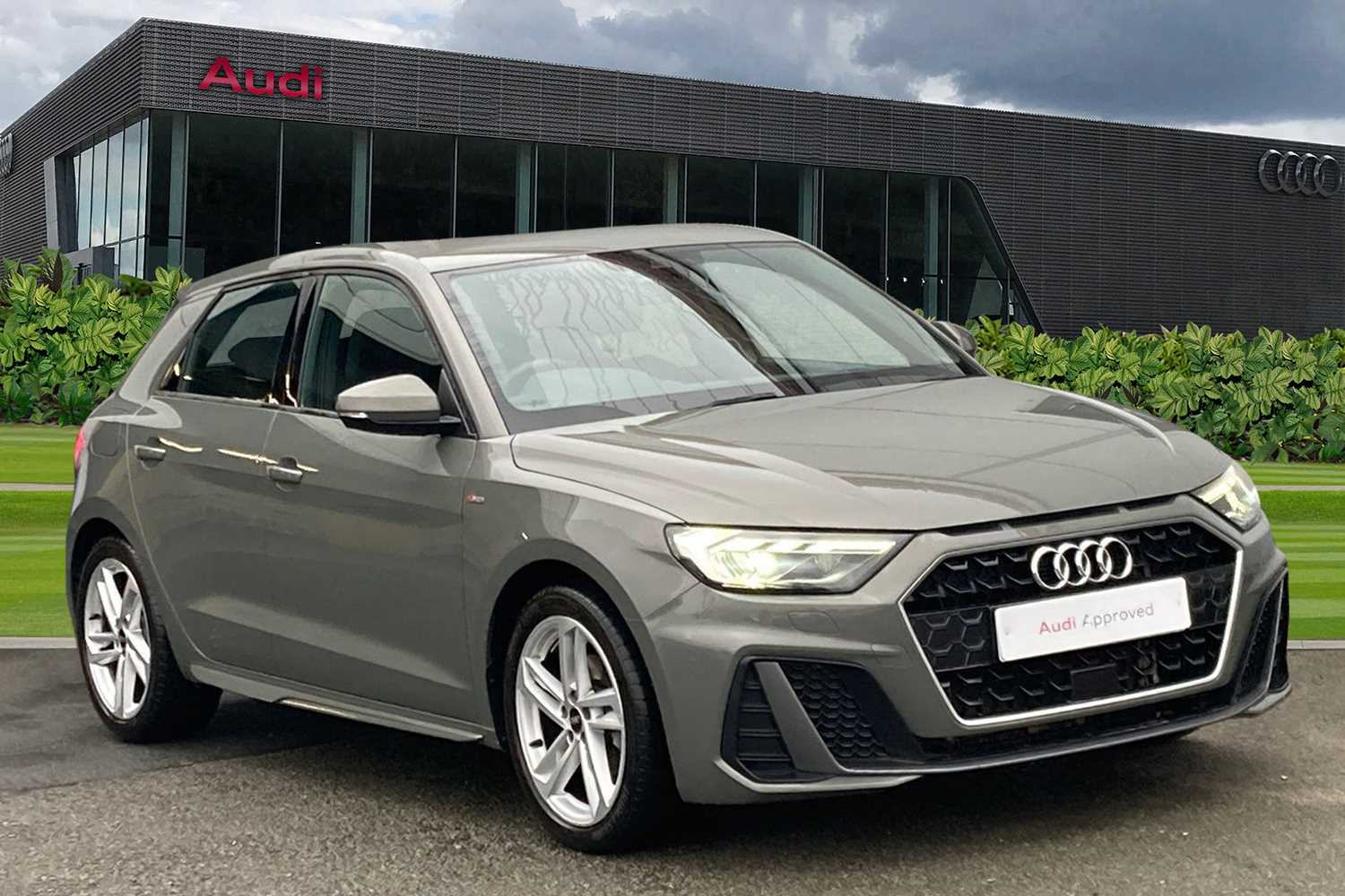 Main listing image - Audi A1