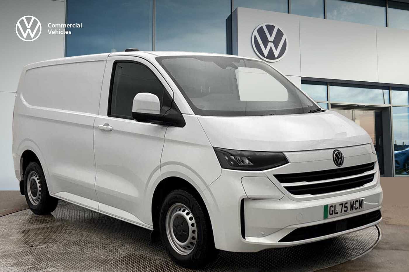 Main listing image - Volkswagen Transporter