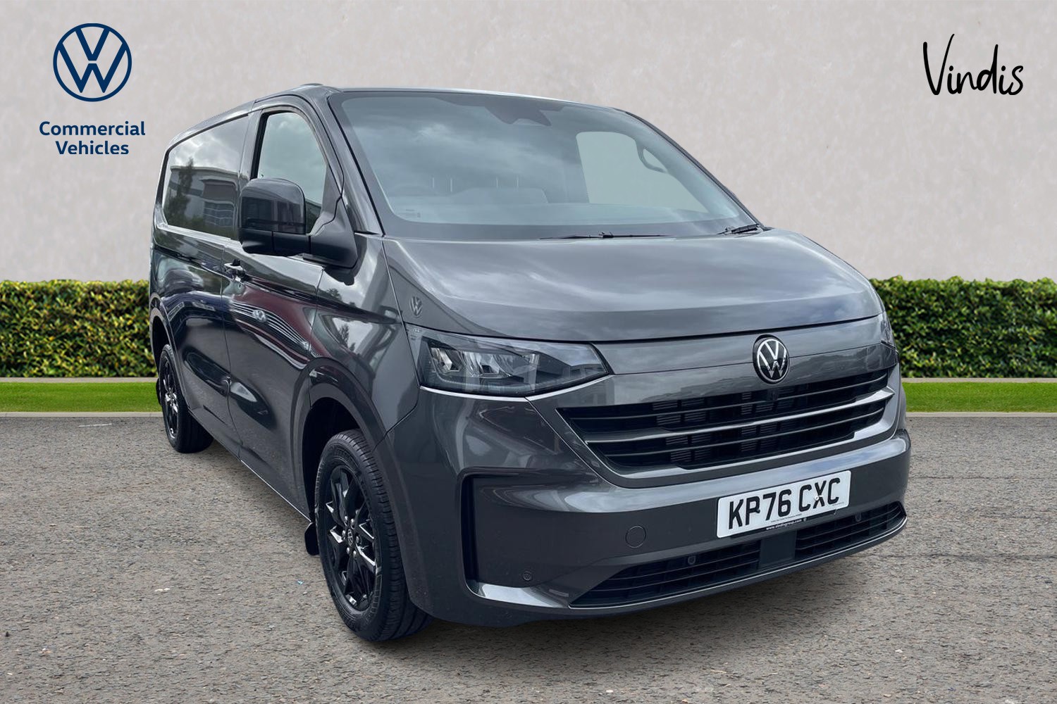 Main listing image - Volkswagen Transporter