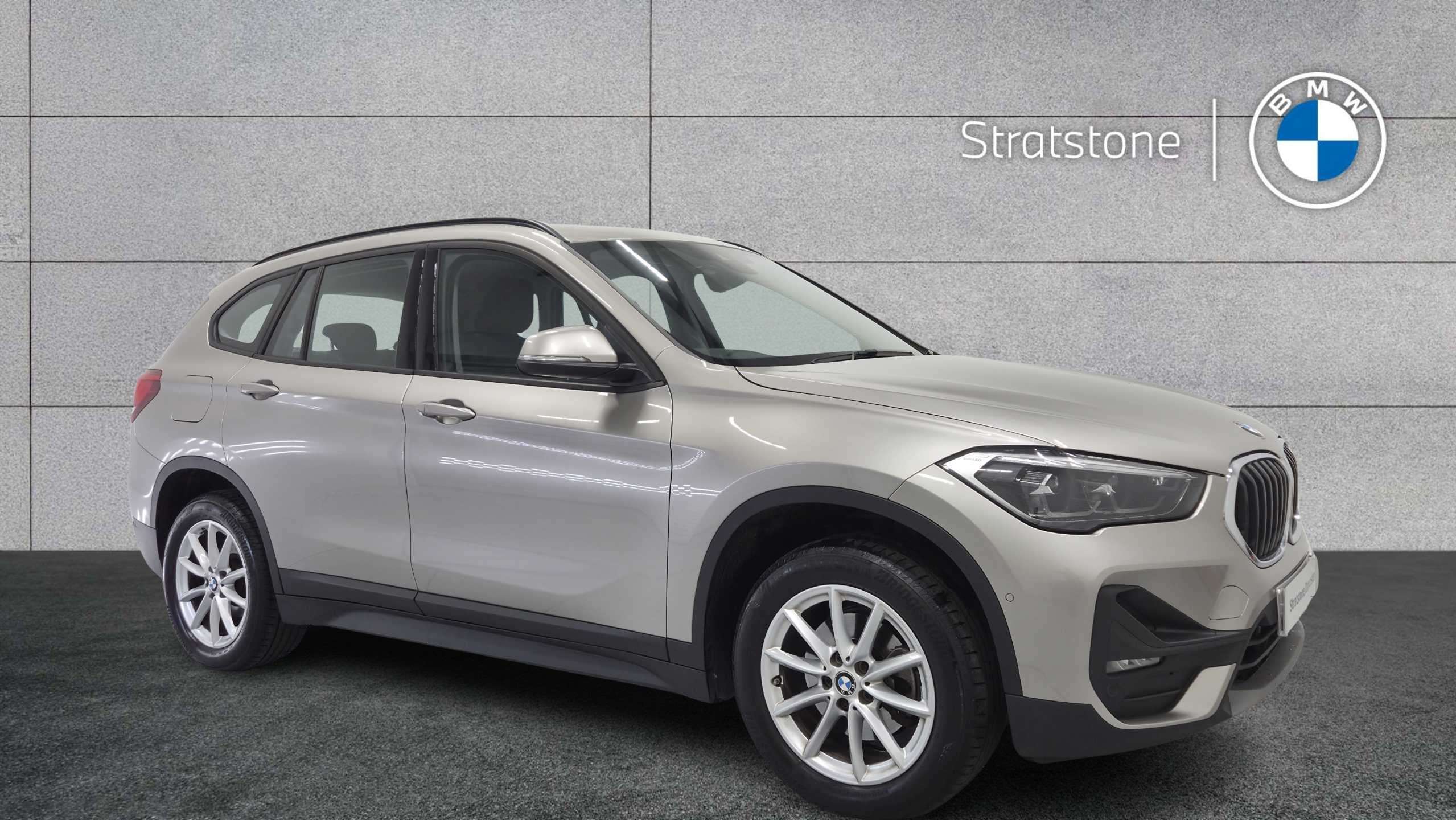 Main listing image - BMW X1