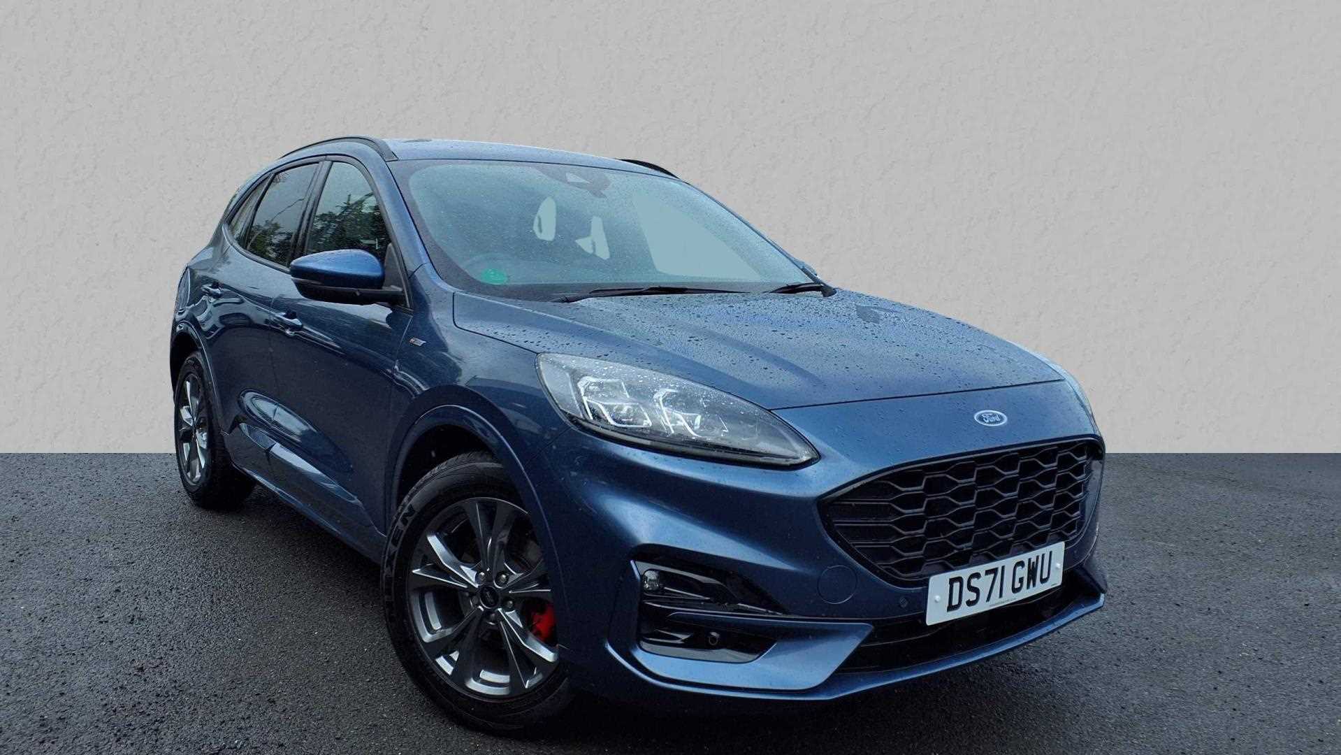 Main listing image - Ford Kuga