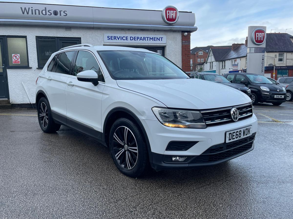 Main listing image - Volkswagen Tiguan