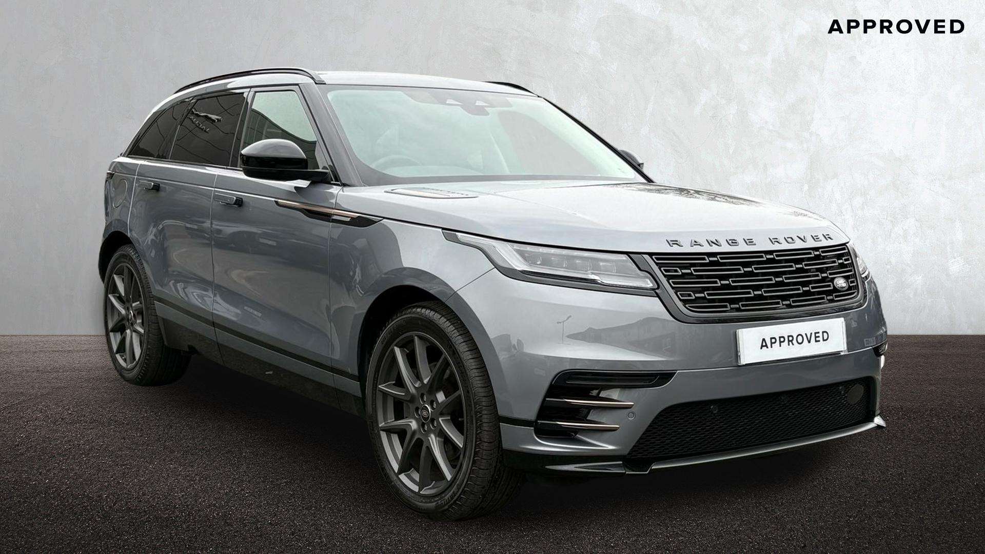 Main listing image - Land Rover Range Rover Velar