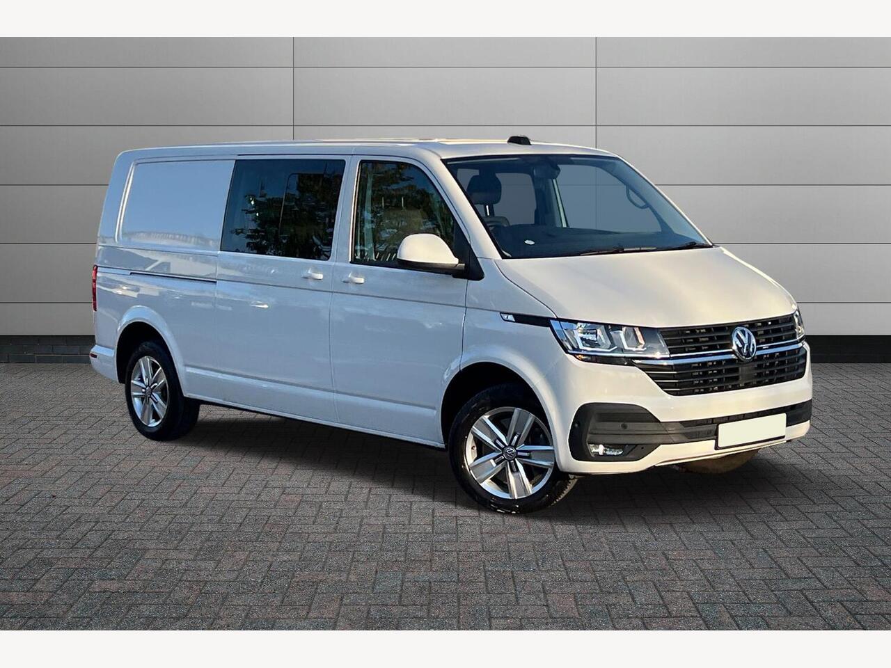 Main listing image - Volkswagen Transporter