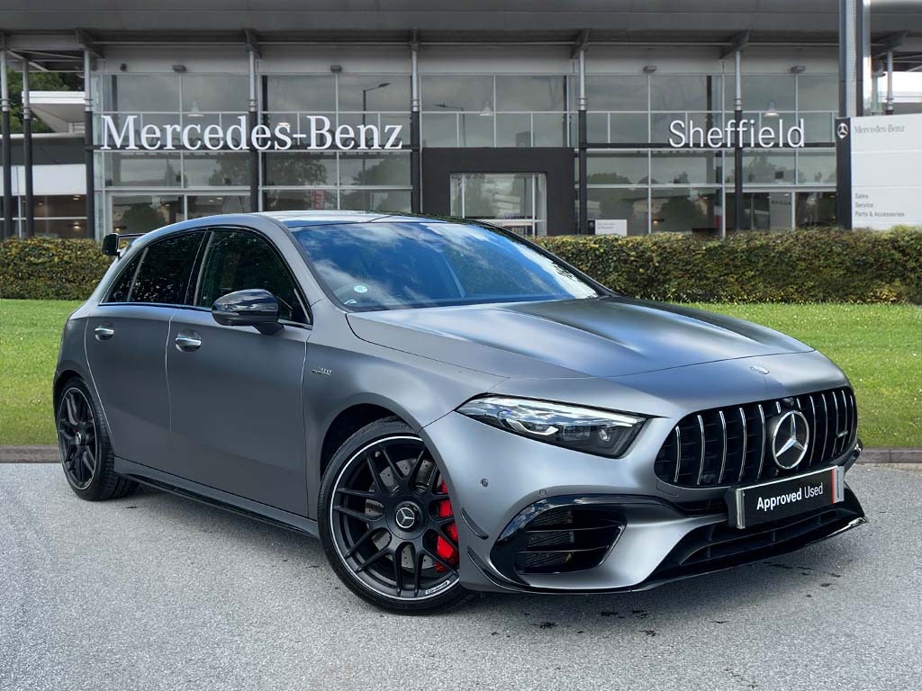 Main listing image - Mercedes-Benz A-Class